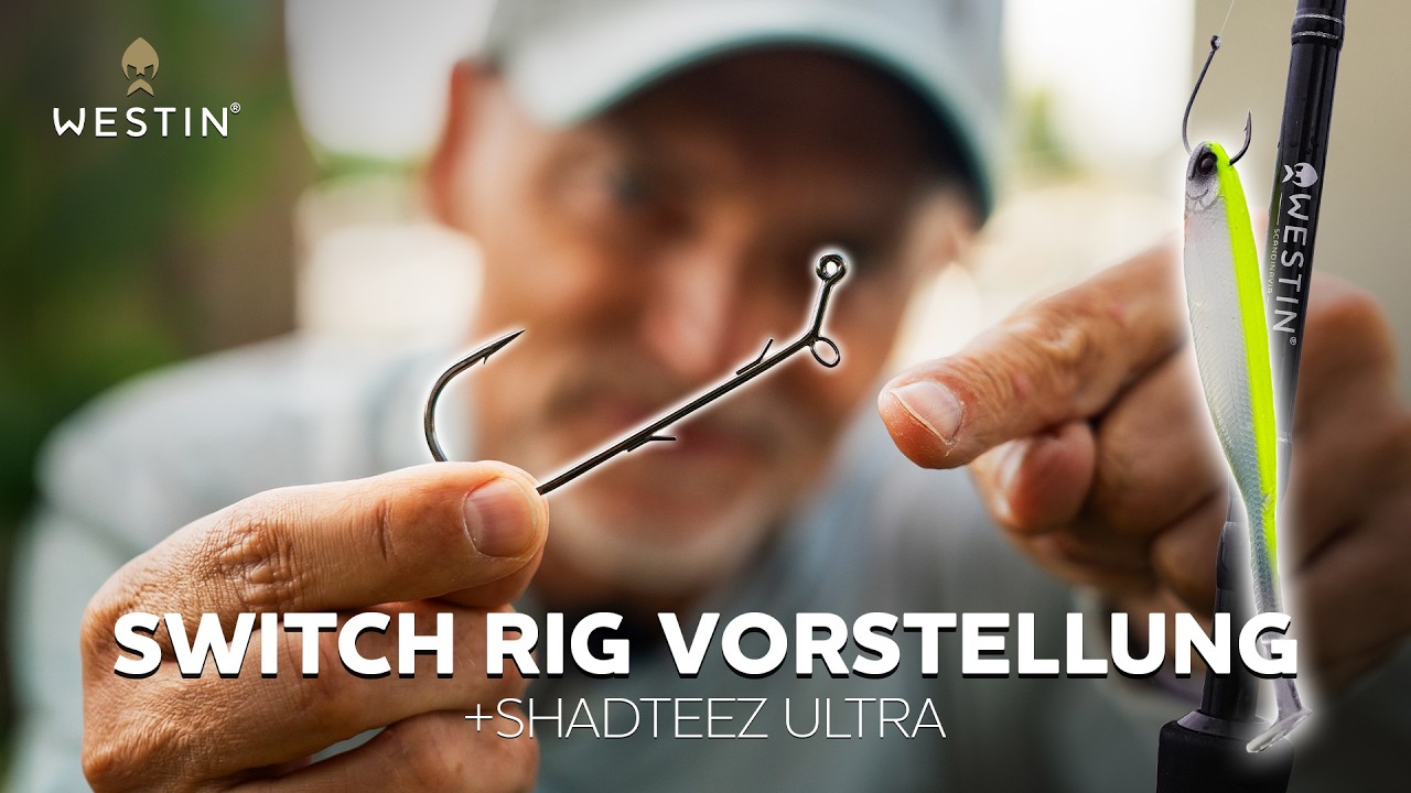 Switch Rig! Unser vielseitigstes Rig? | Westin Fishing (Deutsch)