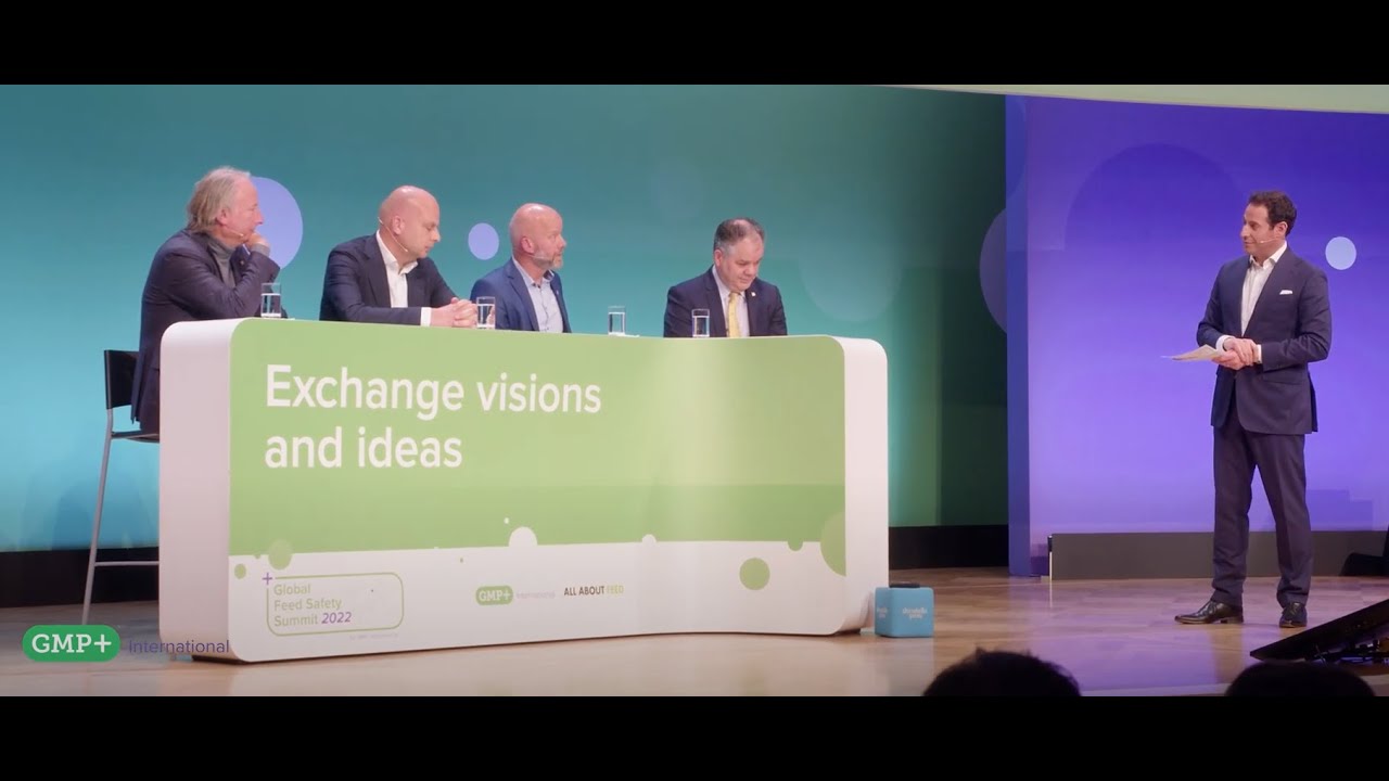 Aftermovie Global Feed Safety Summit 2022
