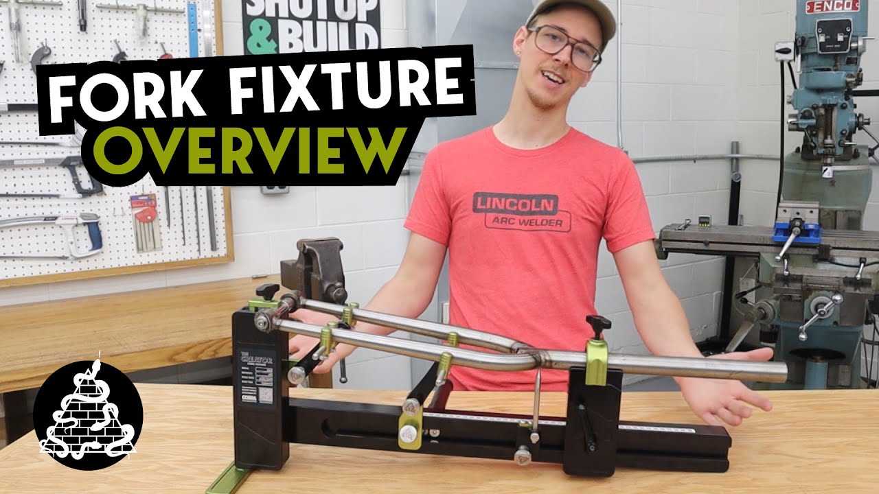 The Creator Fork Fixture by Cobra Framebuilding - Product Overview and Specs