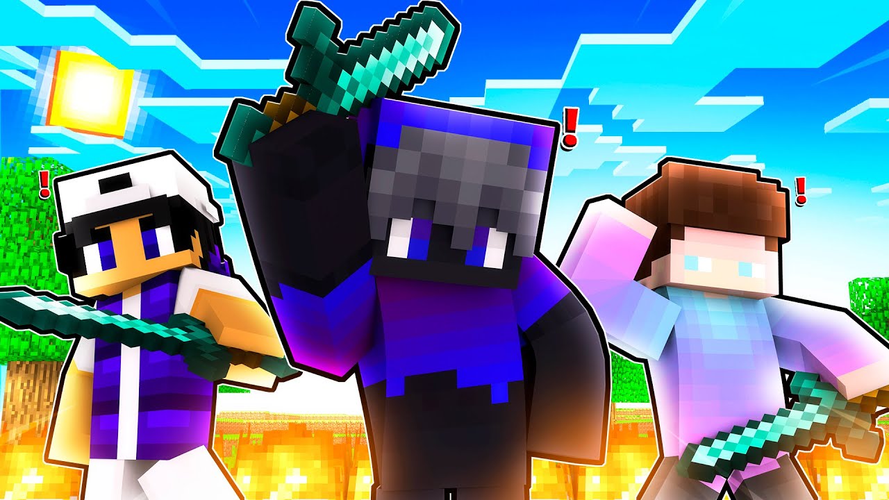 GEHE ICH ENDGÜLTIG ZU DIESEM KÖNIGREICH?! (Minecraft Risiko)