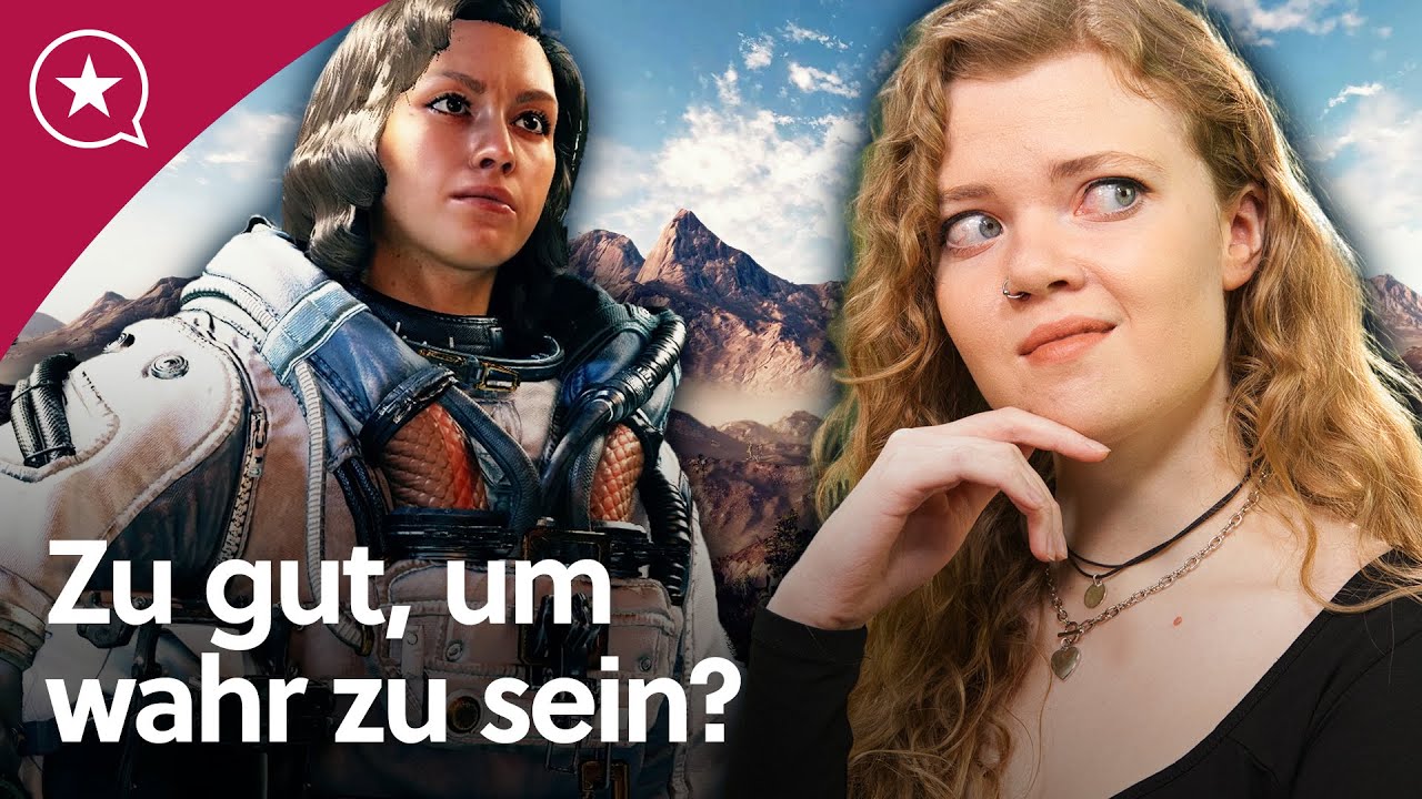 Kann Starfield wirklich ALLES sein?