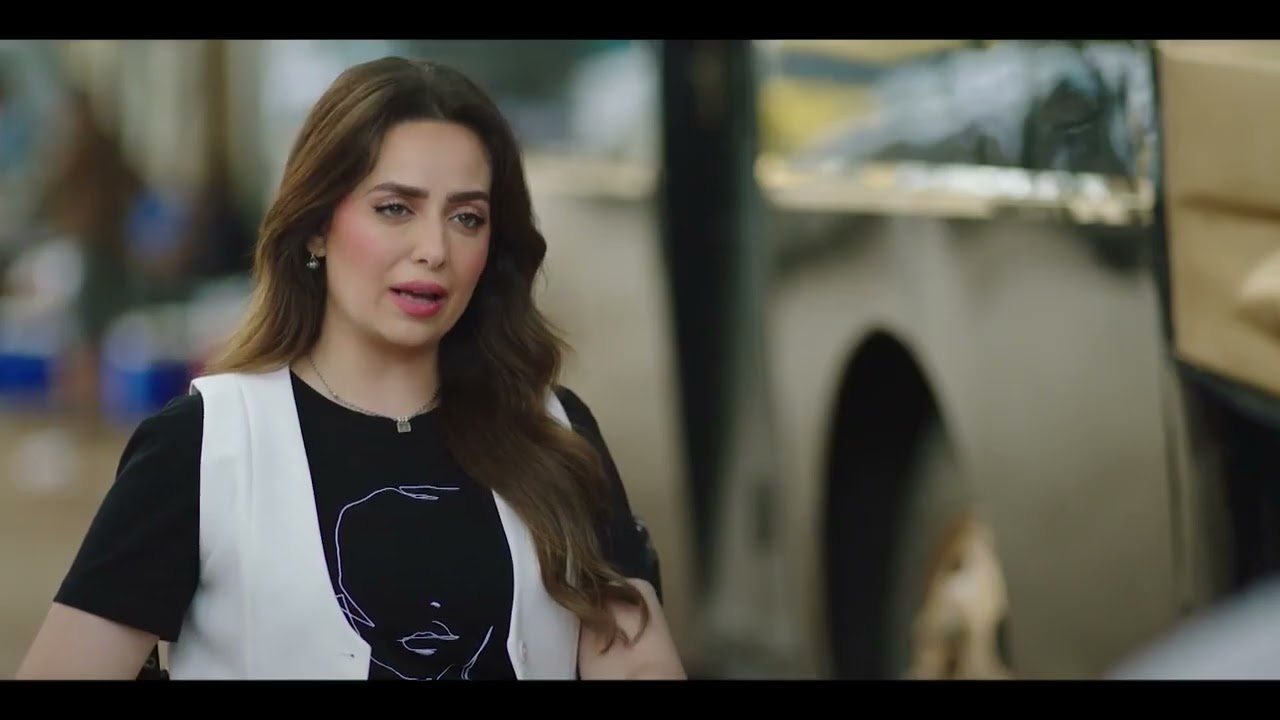 هادي قال كلام صعب لــ نيفين في اللوكيشن 🔥💔