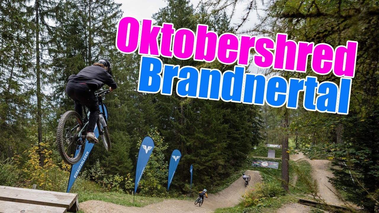 OKTOBERSHRED in Brandnertal | JooLog #48