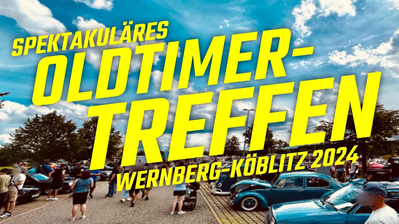 DAS TREFFEN 2024 - Mercedes w123 200D zum Oldtimer-Treffen in Wernberg-Köblitz #w123 #classiccars
