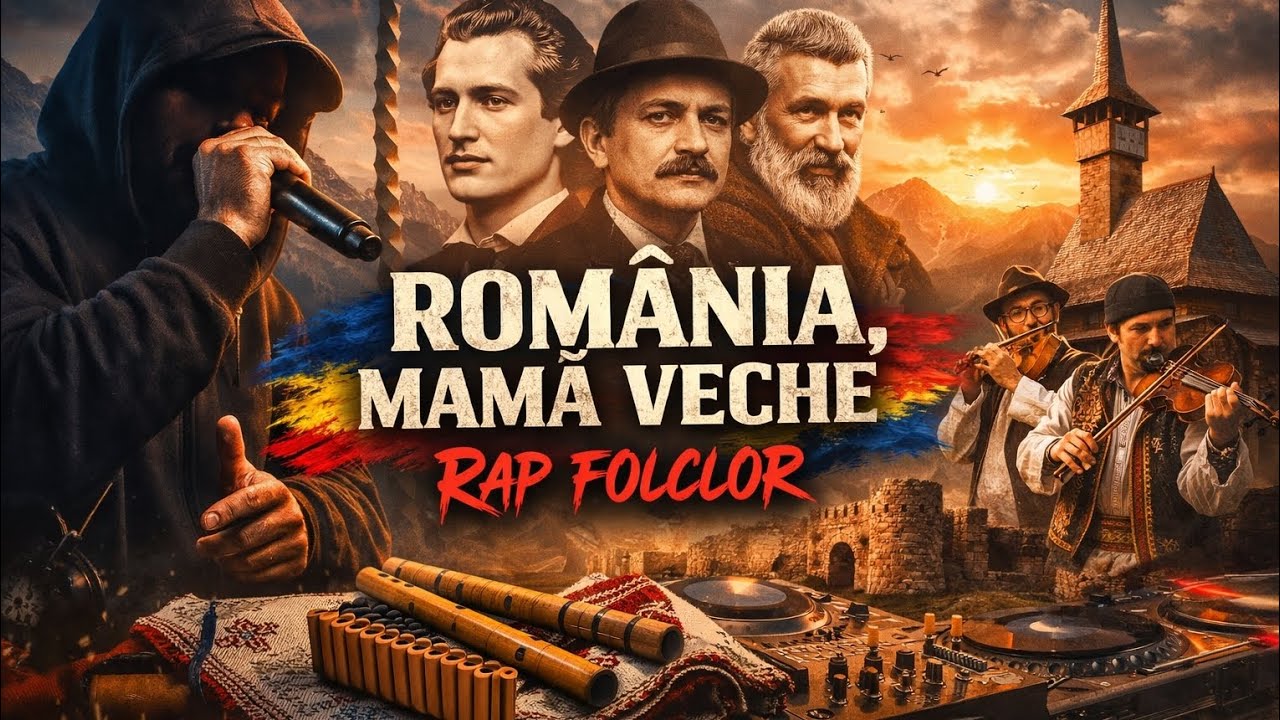 AIU - ROMÂNIA, MAMĂ VECHE ! 🇷🇴