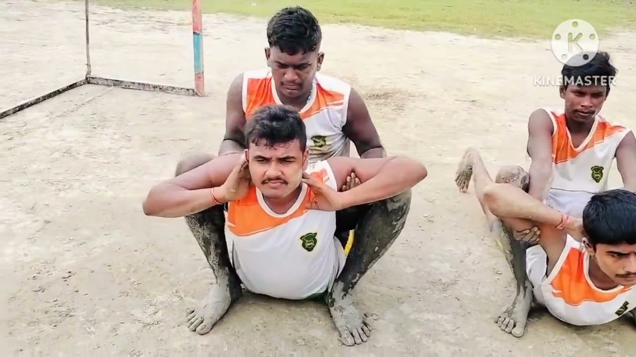 Transforming Youth into Warriors :  DIDA Defence Academy, Haldia Ground Session. Contact: 9564155100