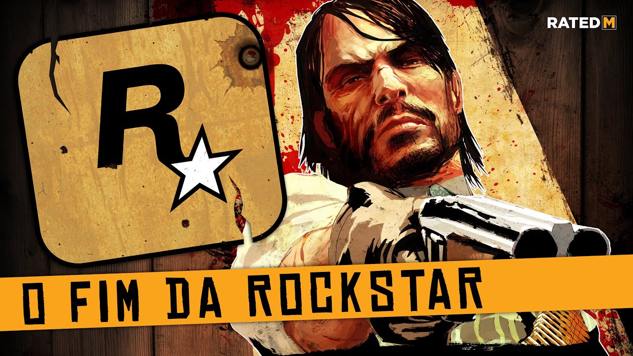 Políticas de ESQUERDA estão ACABANDO com a ROCKSTAR GAMES 🔶 RATED M