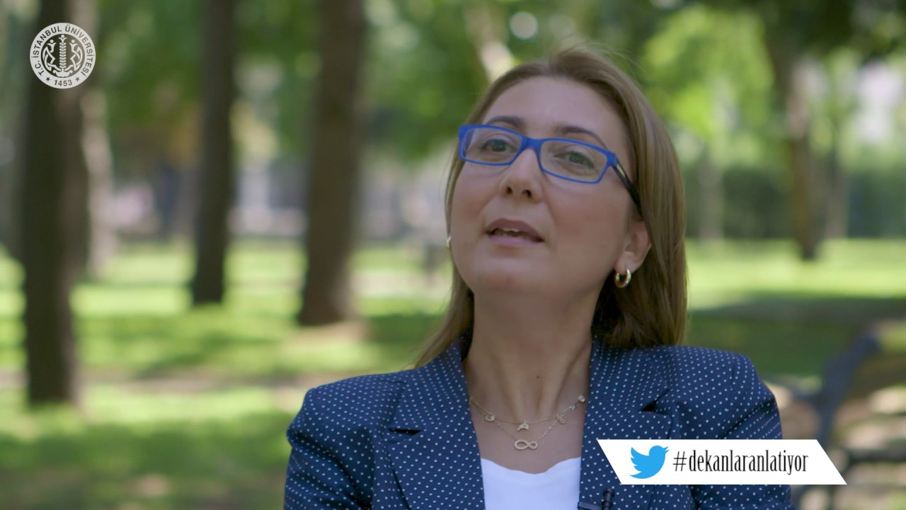 Prof. Dr. Nagihan Oktayer Açık ve Uzaktan Eğitim Fakültesi'ni Anlatıyor