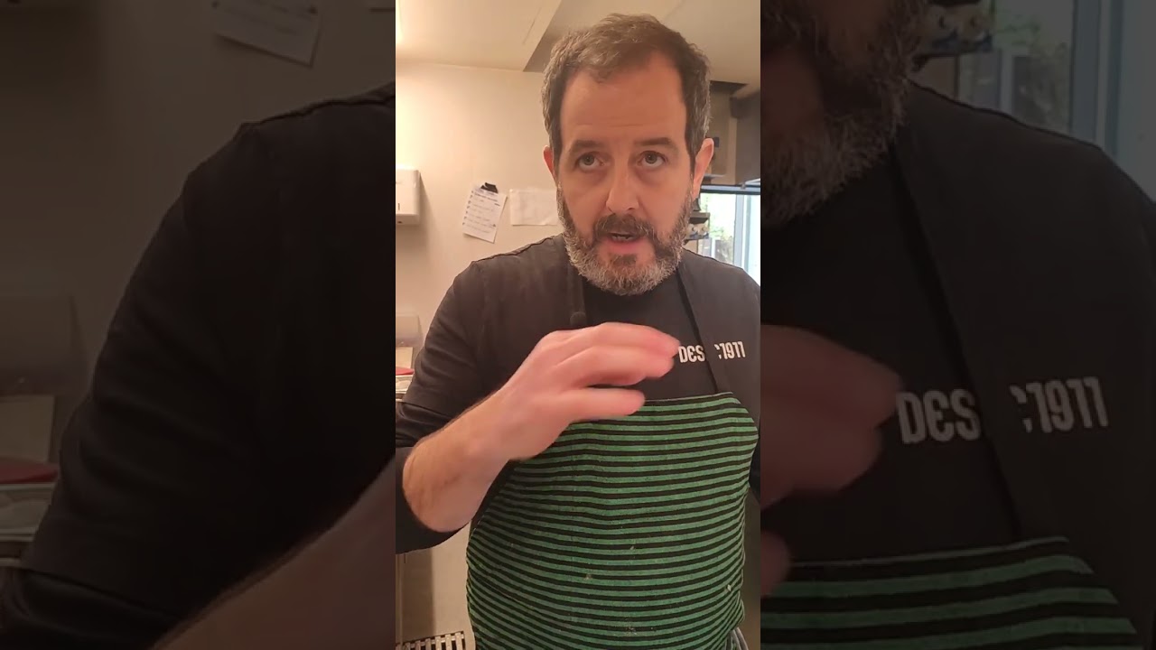 Receta con espardeña