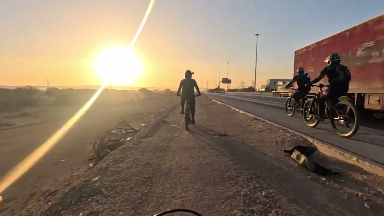 Ride and build hardline in Bison Rampage, footage by PatJoe (20 February 2026)