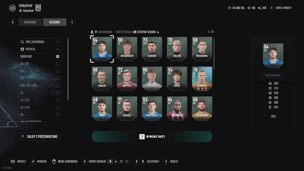 UFL LIVE