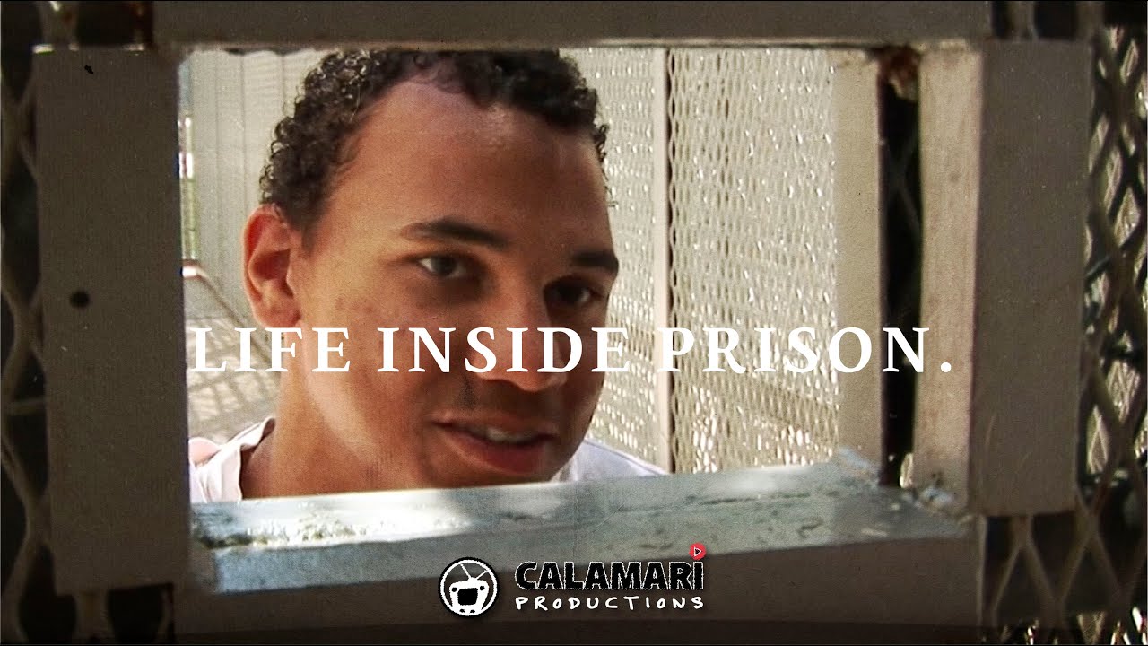 Living in Juvenile Prison at 18 Years Old  |  Prison Documentary