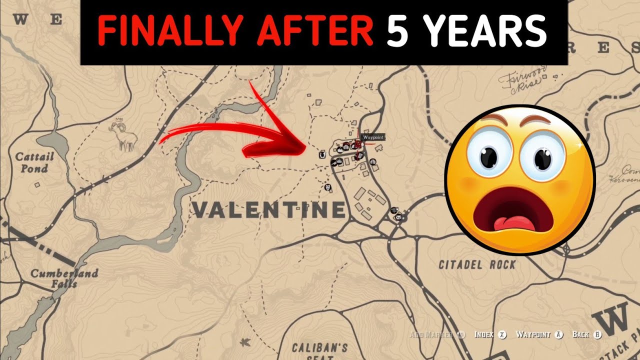 Found The Most Badass Way After 5 Years To Rob Valentine Doctor With 0 Bounty  - RDR2