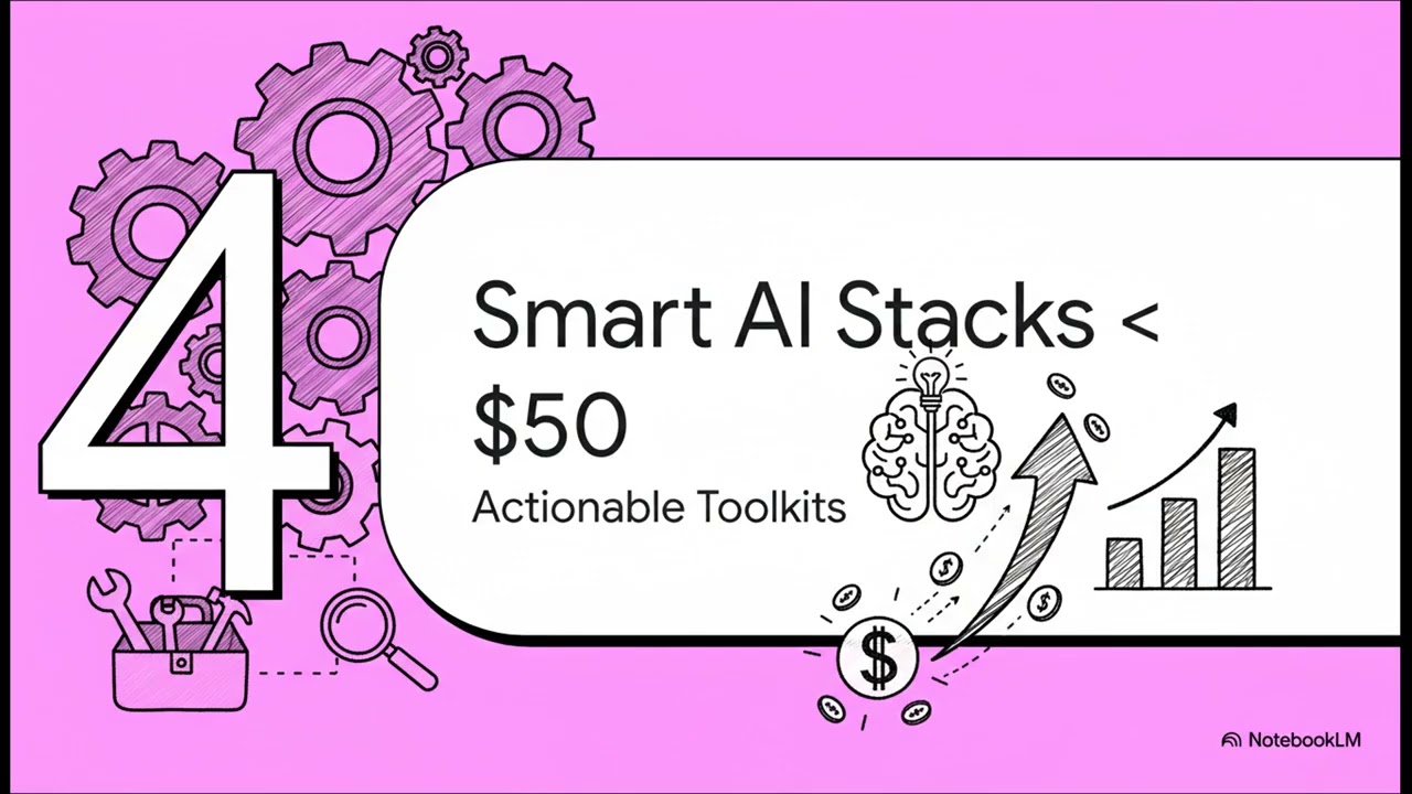 Affordable AI tools for small businesses that boost productivity without big budgets.