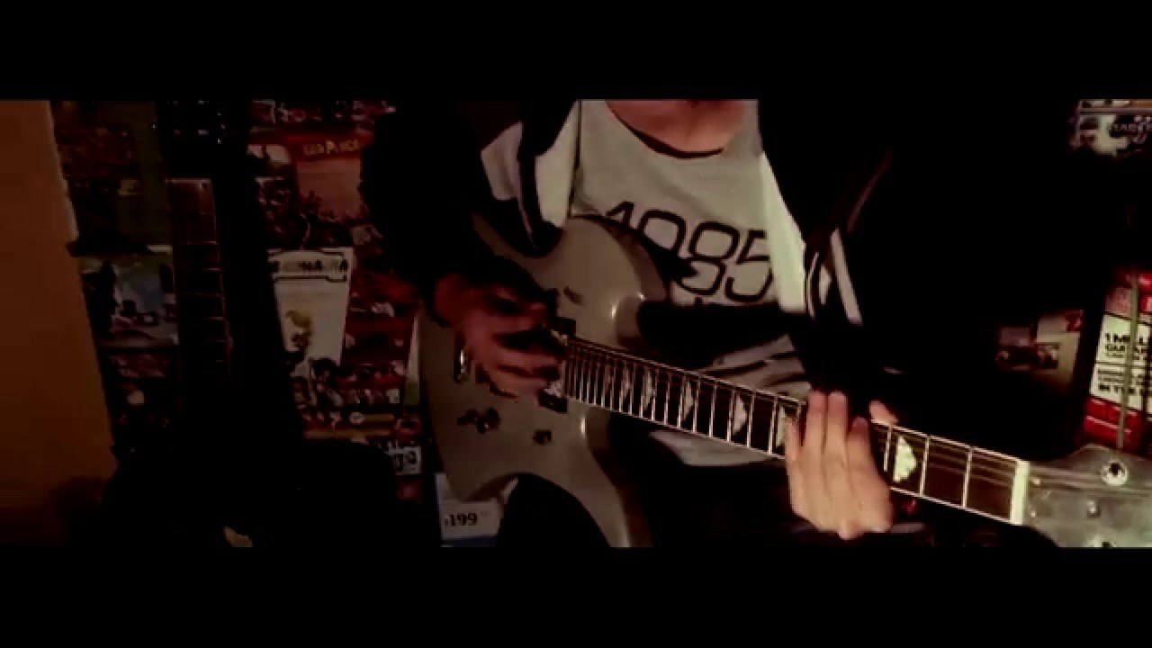 Eye Of The Enemy - The Shift Dual Guitar Cover