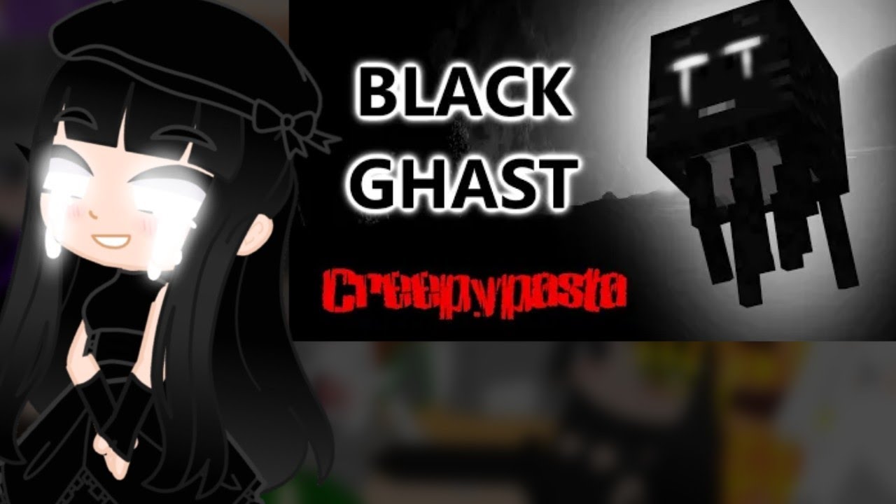 Mob Talker React To Black Ghast by Raygloom (REQUESTED)