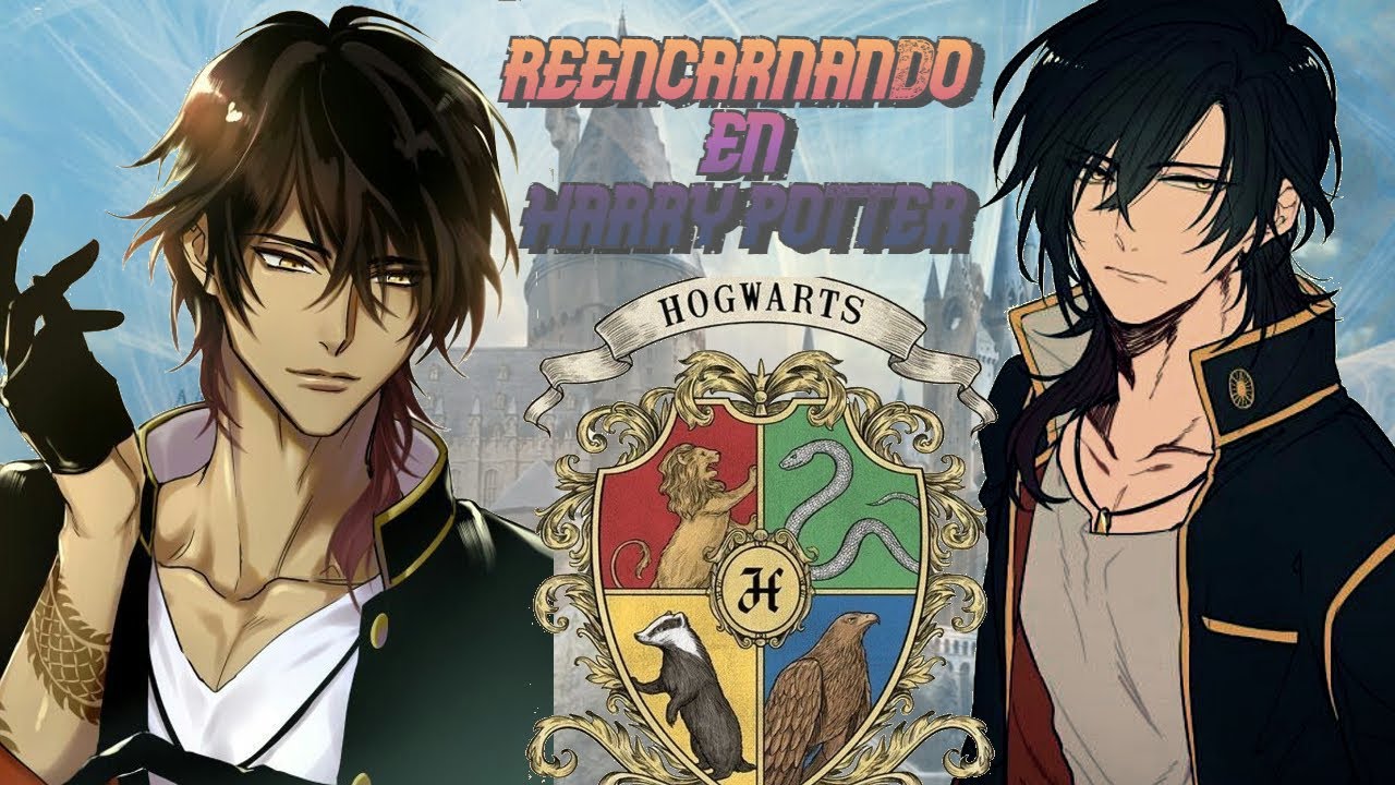 Yo en Harry Potter - capitulo 1 -