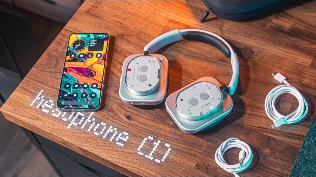 Nothing Headphone (1) After 1 Week: BETTER Than Expected!