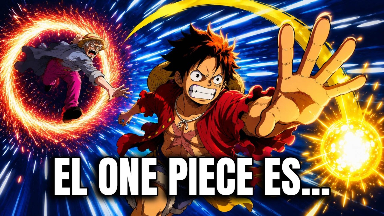 JOY BOY envi&oacute; el One Piece al FUTURO, la TEOR&Iacute;A que ROMPE TODO