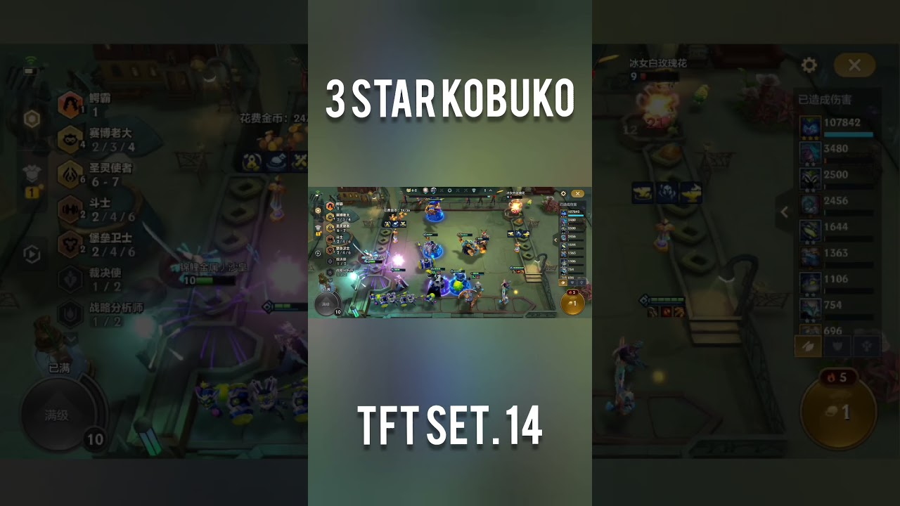 3 Star Kobuko,
