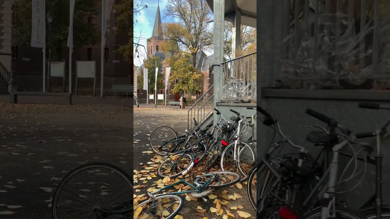 Autumn in Hilversum 