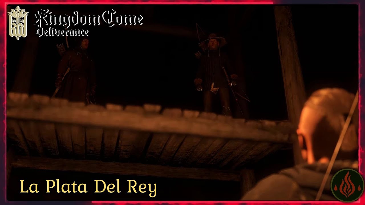 La Plata Del Rey - Misión Completa En Español | Kingdom Come: Deliverance