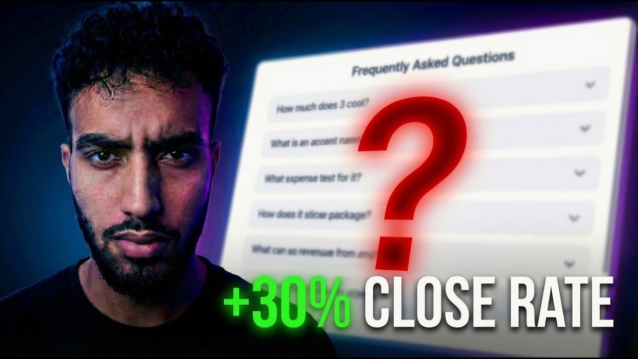 How Removing My 20 Minutes VSL Increased My Close Rate by 30% Overnight