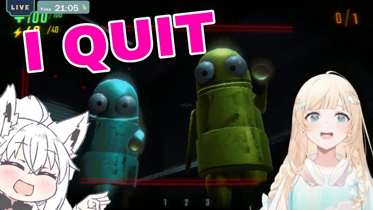 Kazama Iroha Got Tricked By Fubuki | REPO [Hololive/Sub]