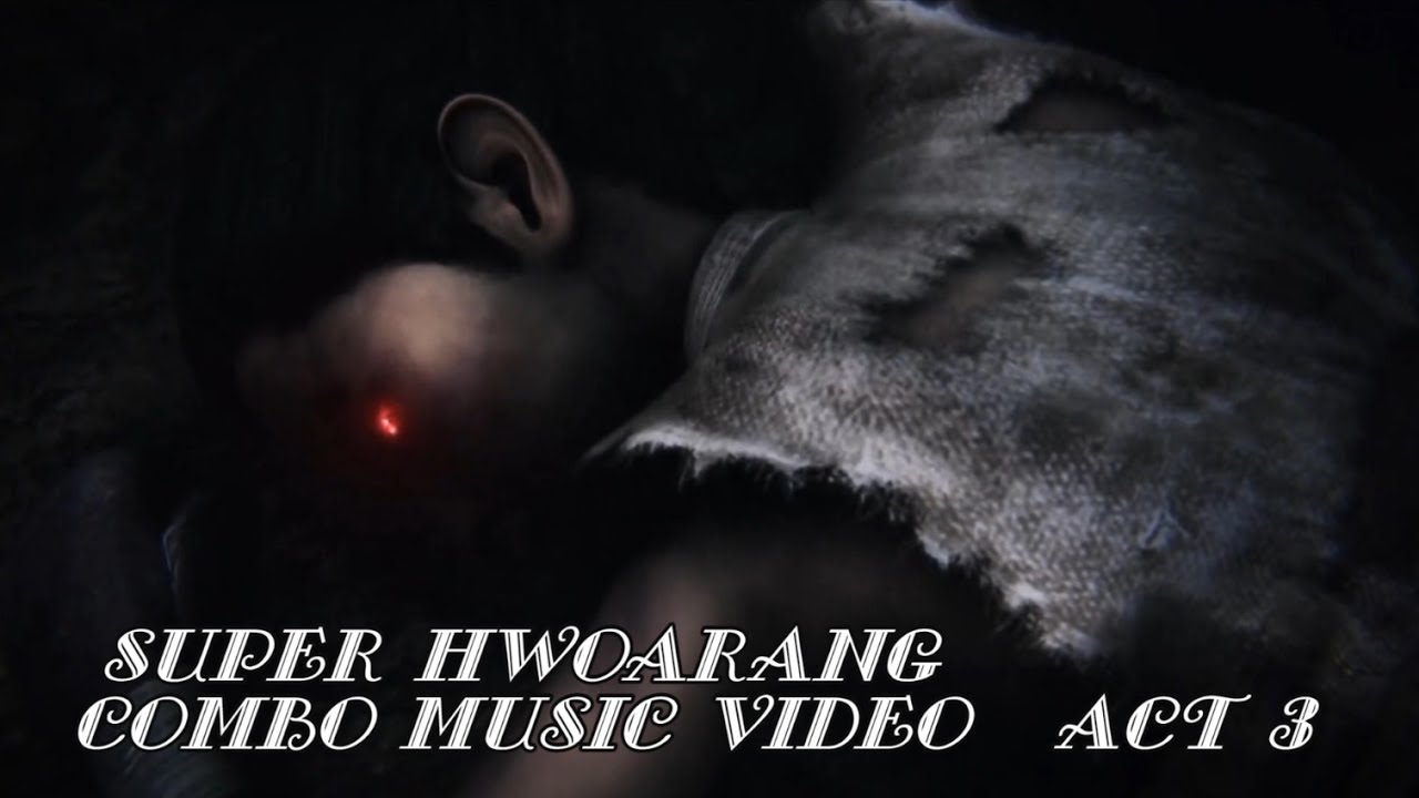 TEKKEN 7 FR SUPER HWOARANG COMBO MUSIC VIDEO ACT 3