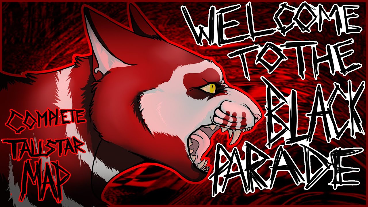 Welcome to the Black Parade | Complete Emo Tallstar MAP