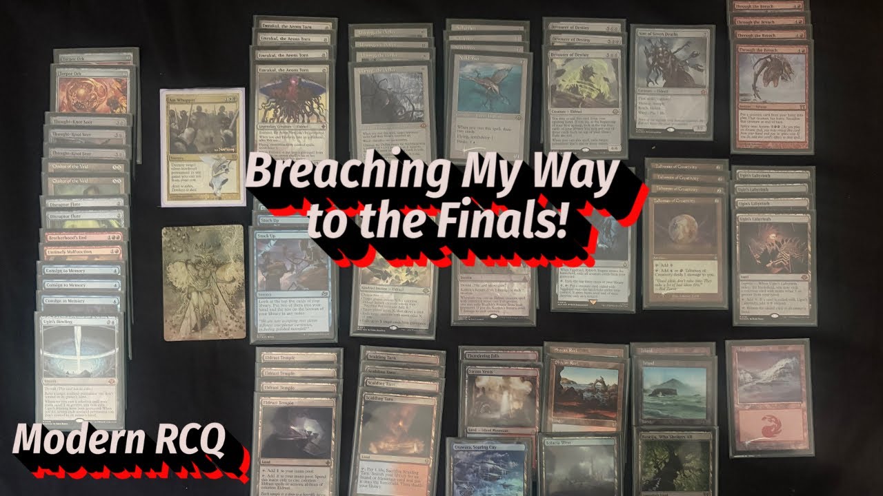 RCQ Tournament Report – Can I Finally Win My First RC Invite?!
