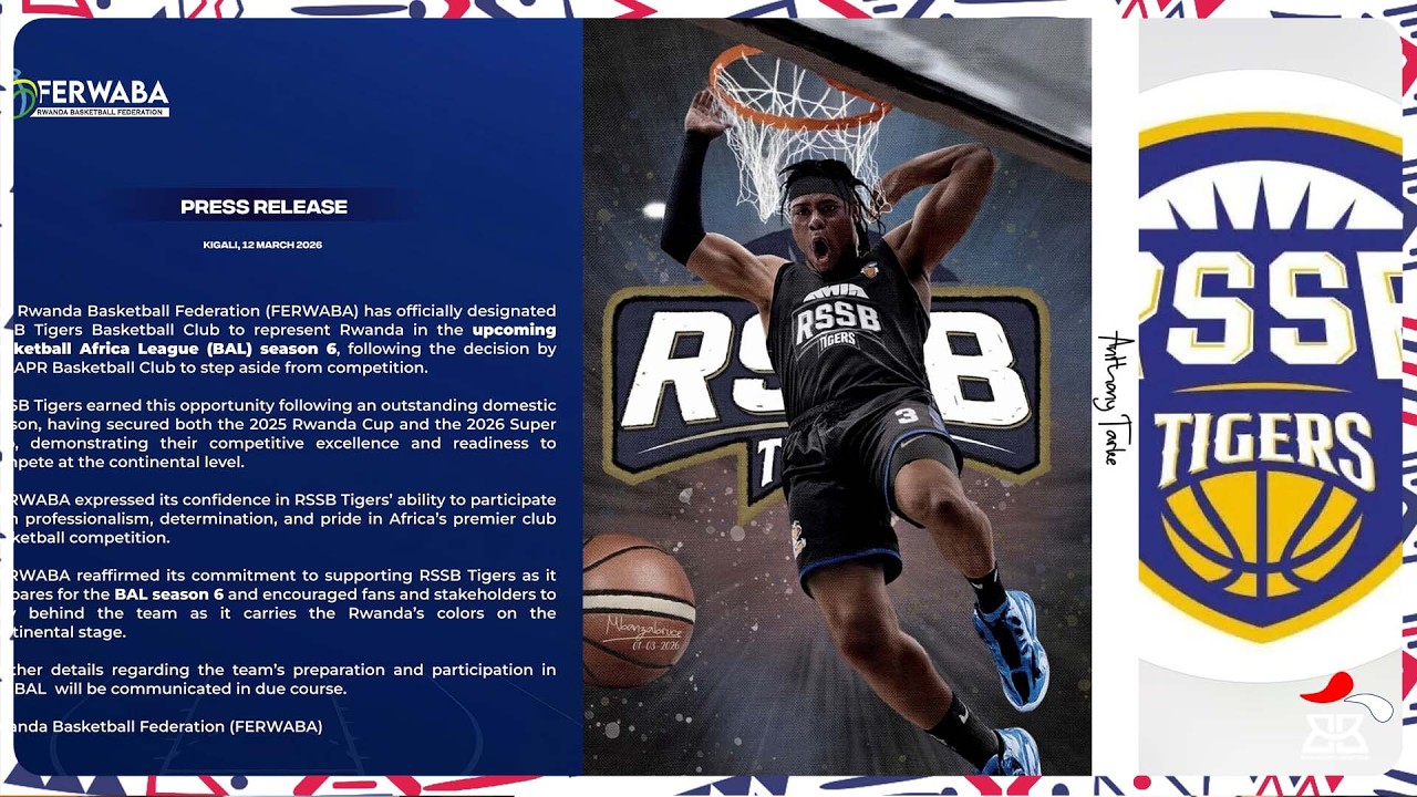 APR BBC YIVANYE MURI BAL, RSSB TIGERS BBC YABYUNGUKIYEMO, ABAKINNYI BARABONEKA VUBA CYANE