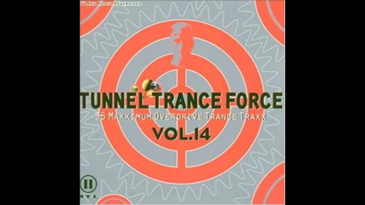 Tunnel Trance Force Vol.14 CD2 - Saturn Mix