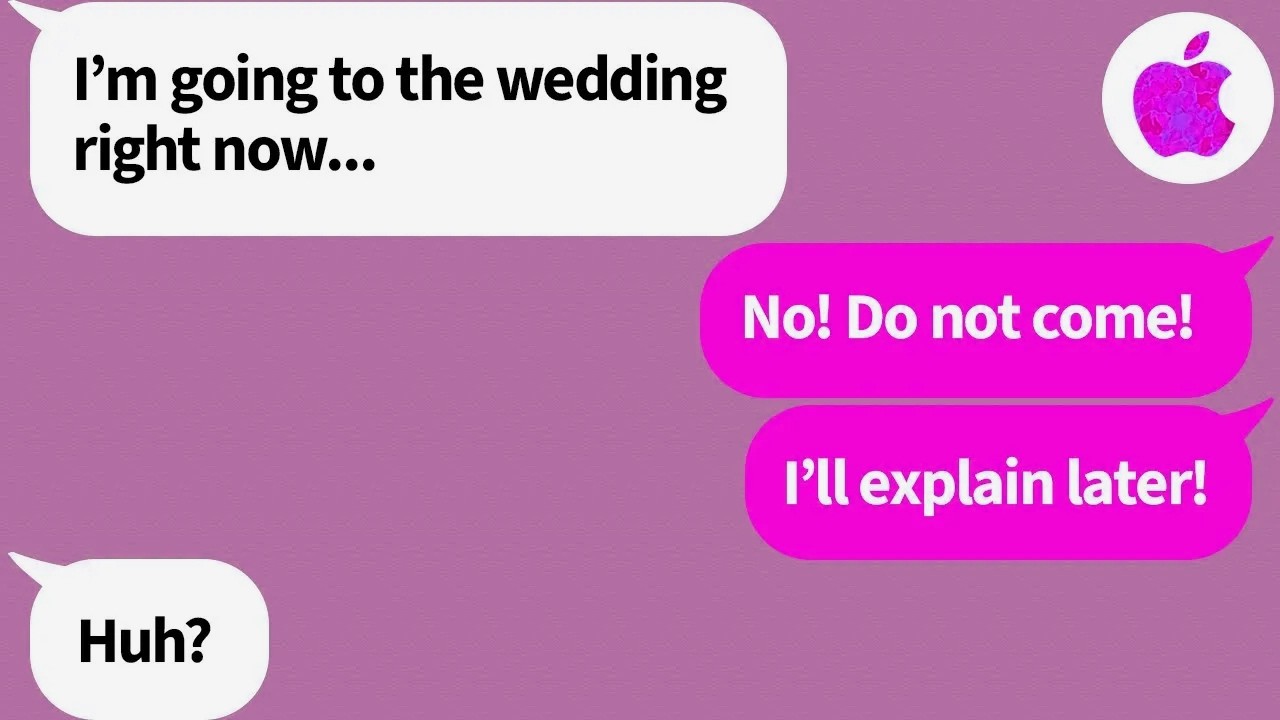 My ex girlfriend cheated on me, but now she wants to run away with me!?