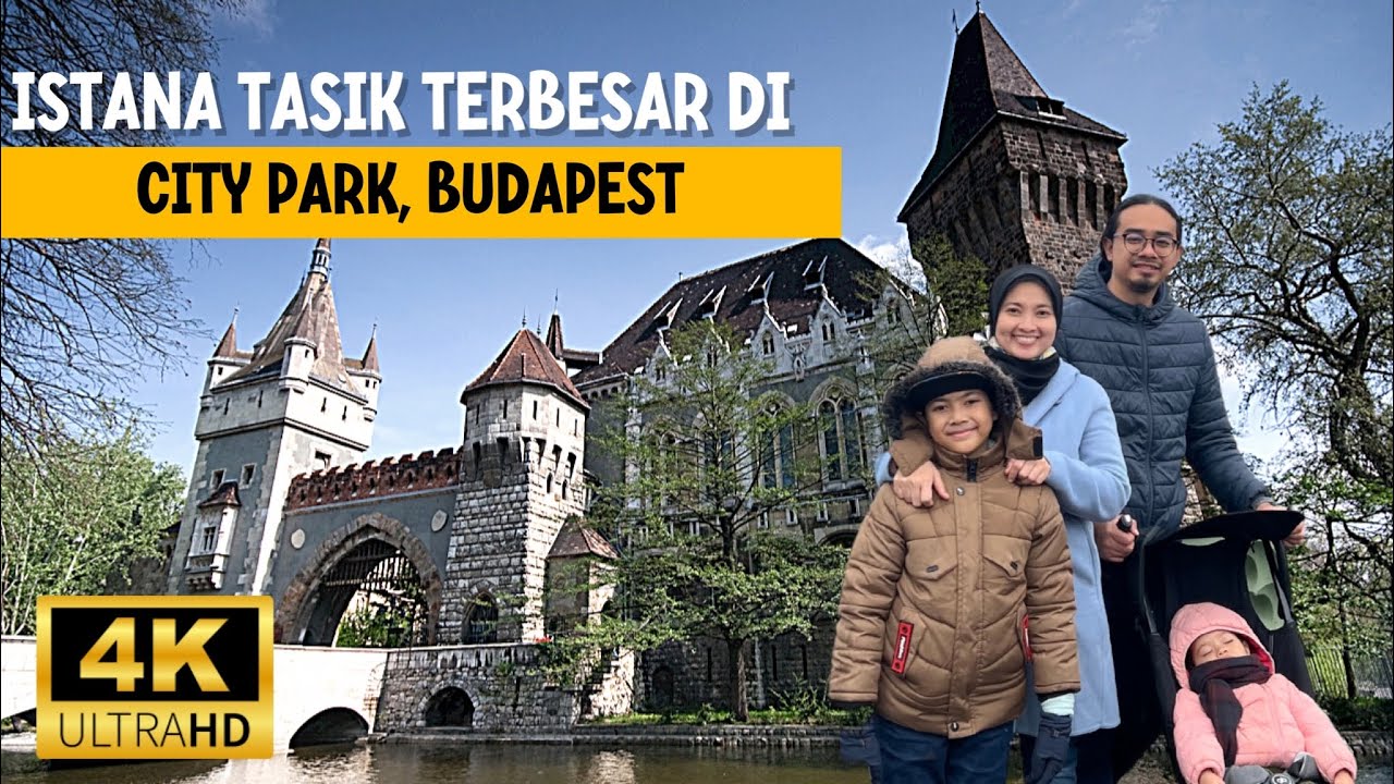 Ep. 50 - Istana Tasik Terbesar di Budapest Dibina Sempena Ulang Tahun ke-1000 Hungary