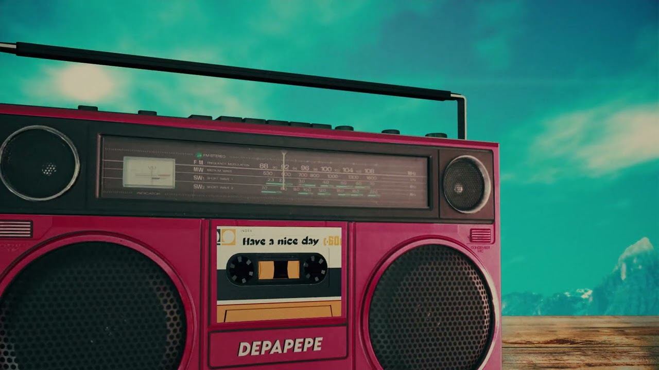 [BGM / PLAYLIST] Have a nice day / 良い1日を / 美好的一天 / 좋은 하루 되세요/ Semoga hari Anda menyenangkan