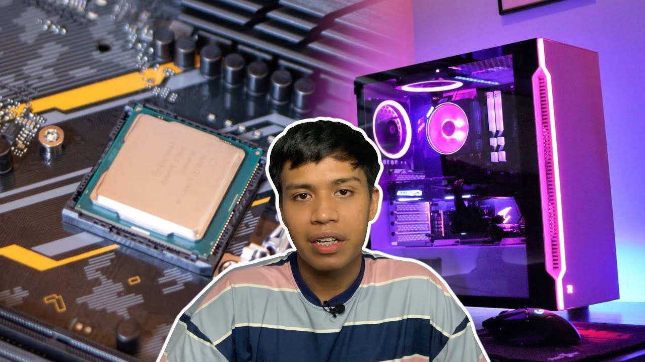 Overclock: Lenjan CPU Lebih daripada Normal