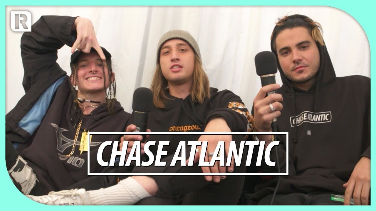 Chase Atlantic Talk New Music, Warped Tour & Yungblud Collab Plans