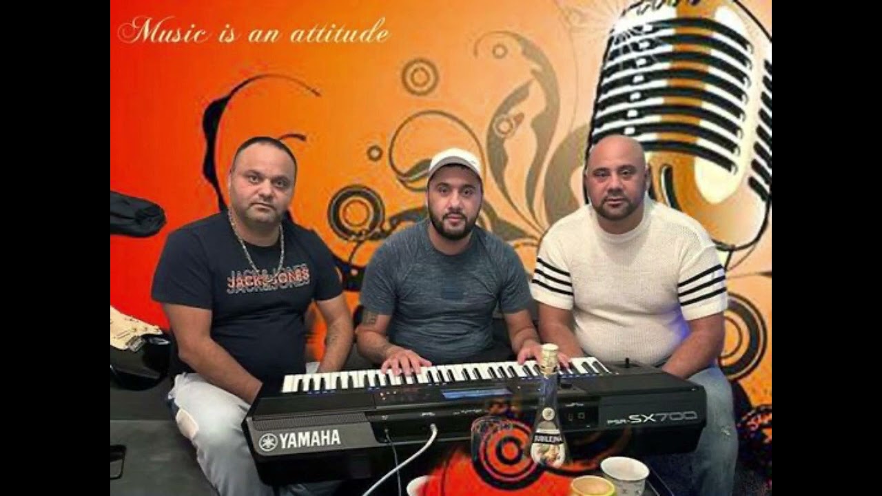 Rene Band - Chodzim chodzim ( Cover )