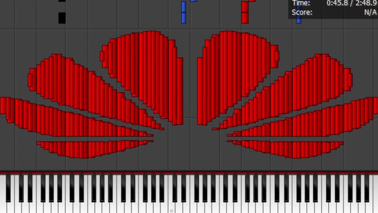 Dark MIDI - Dream It Posibble Huawei Ringtone - Song