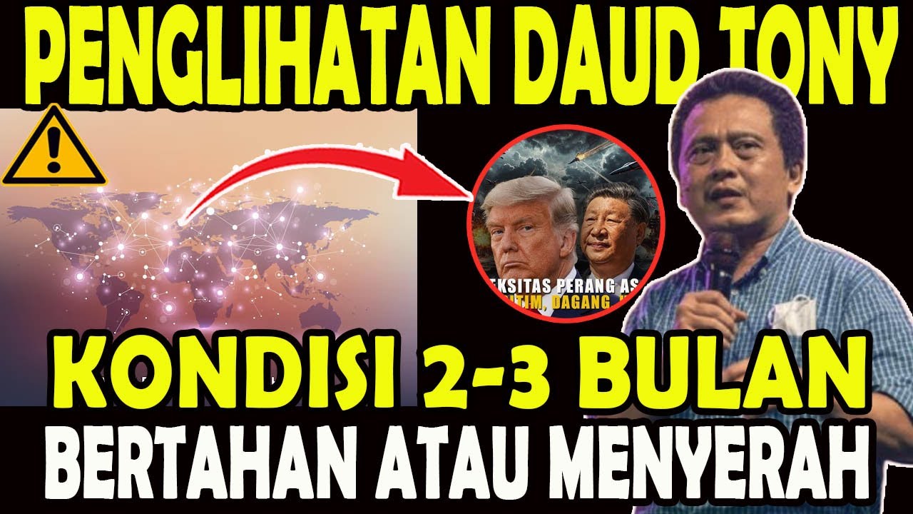 PENGLIHATAN DAUD TONY