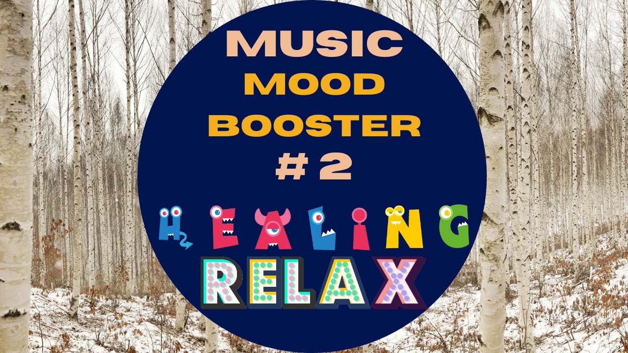 Music Mood Booster for Soul and Mind Relax #2 I Music by Sergei Chekalin