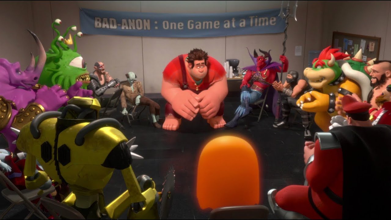 My Top Ten Video Game Villains (outdated)