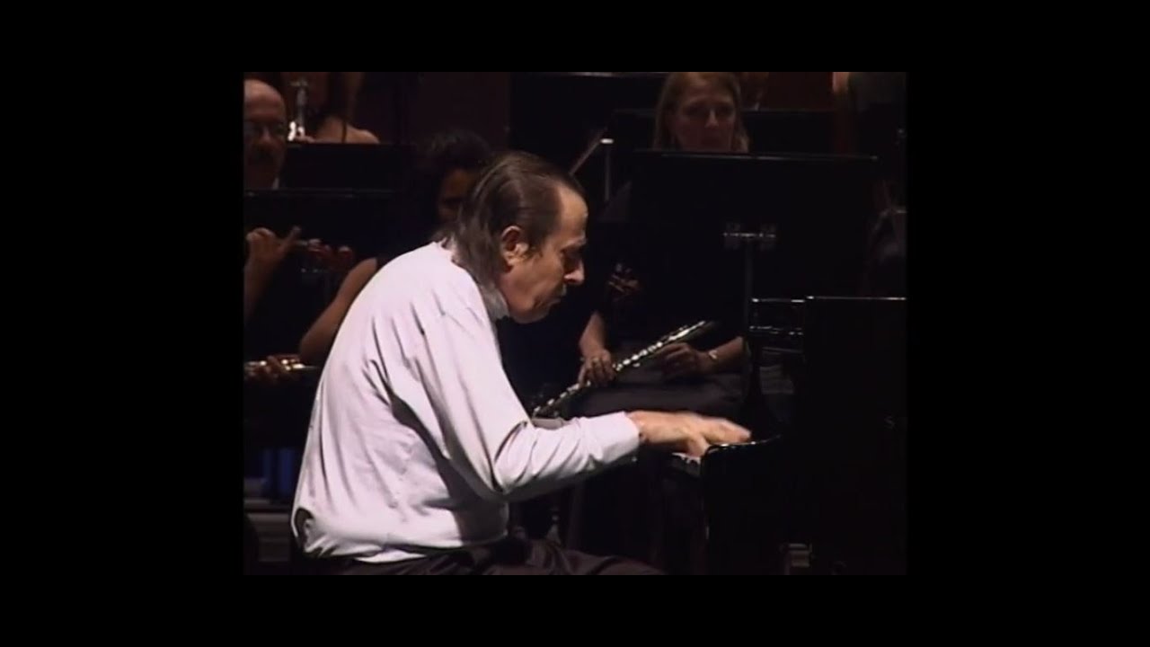 Arthur Moreira Lima | Rachmaninoff - Concerto No.2 (OSMG, Tibiriçá) (2009)