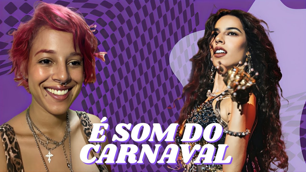 Reagindo à Marinada da Marina Sena - SENSACIONAL!