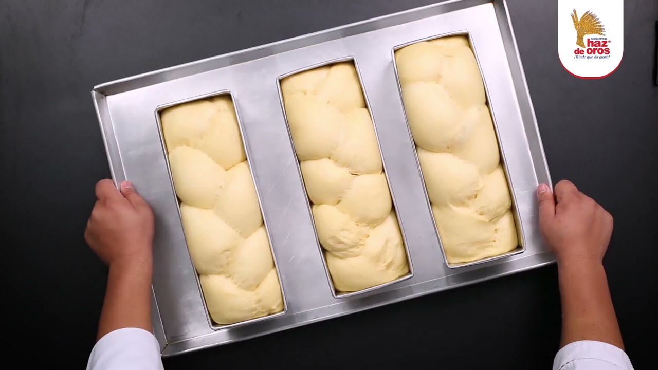 Harinotas 95 - Pan de mantequilla especial