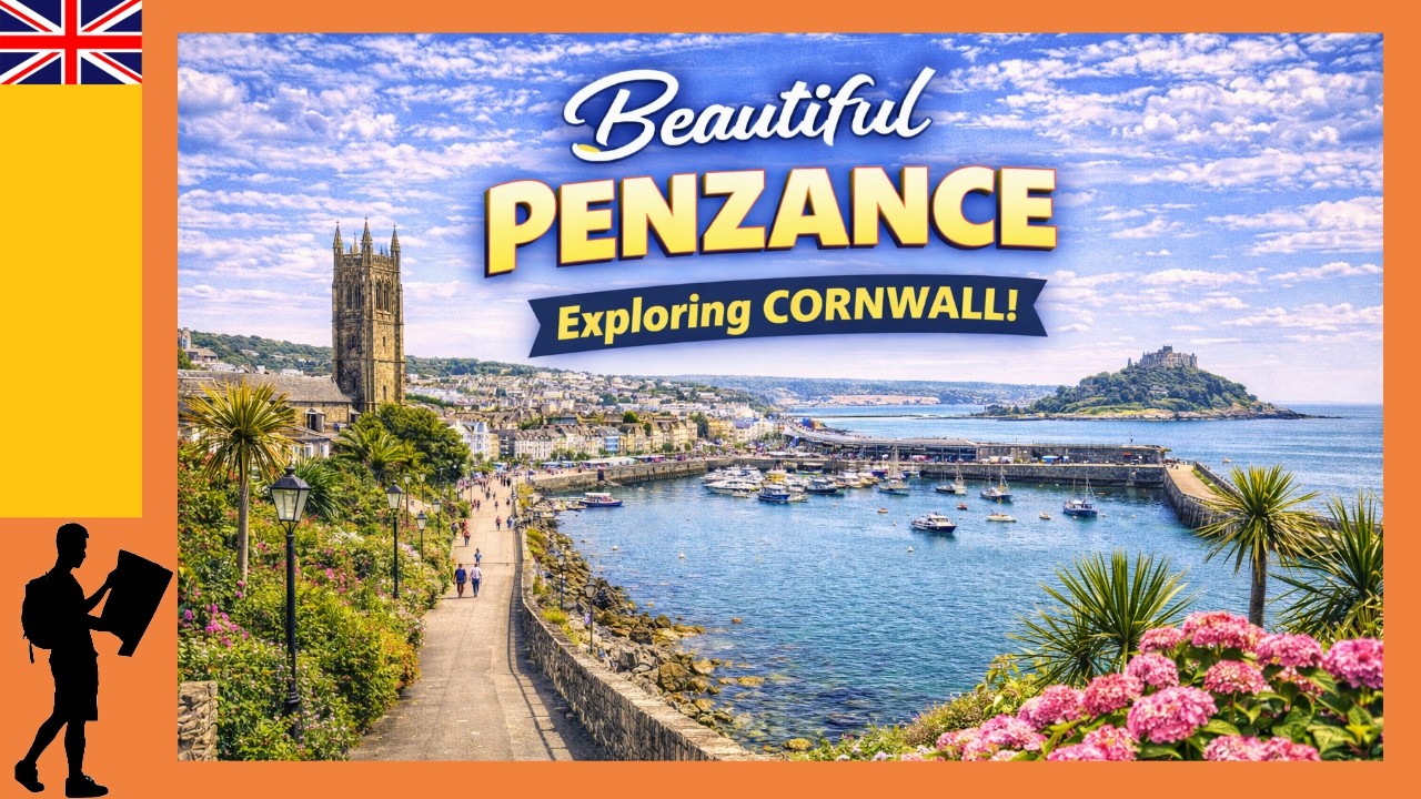 Penzance Cornwall: A Walk Through the Heart of Cornwall
