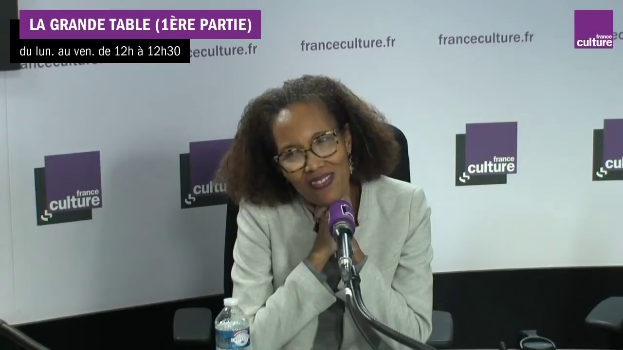 Yanick Lahens, écrivaine haïtienne : 