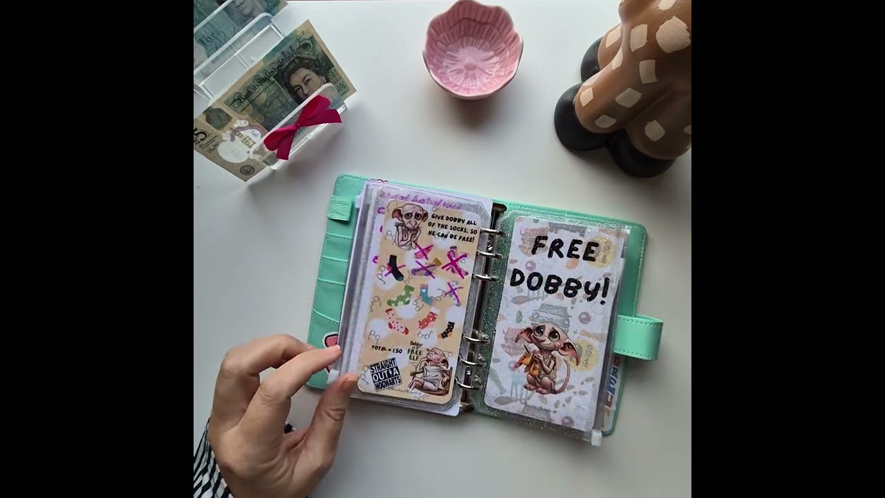 🩷🎀 Weekly check in - Ultimate Collab challenges 🎀🩷 #ukcashstuffing #singleincomebudget 