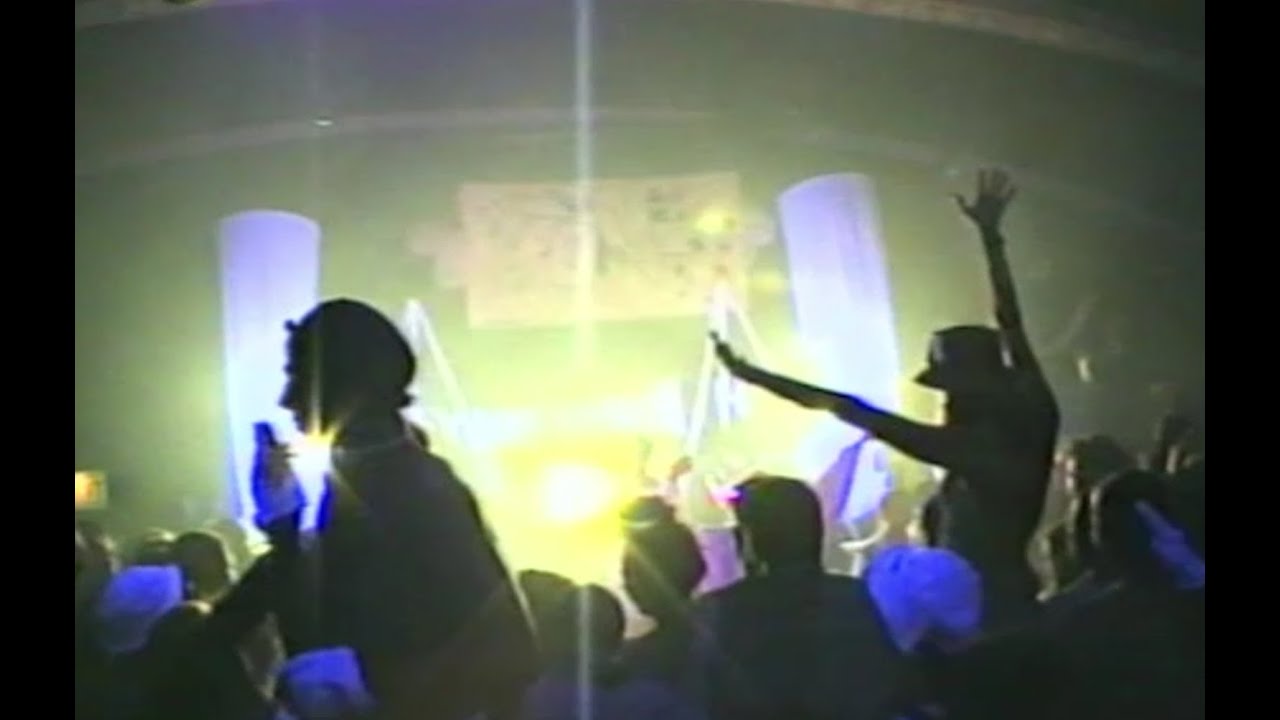 Zone (Blackpool) 3rd Birthday 1994 - The Venue with Dymension PA